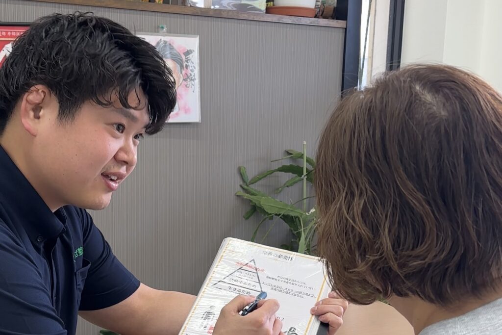 運動しているのに痩せないのはなぜ？40代・50代が先に見直したいこと