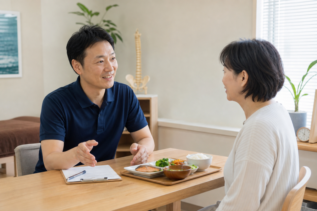 更年期にお腹まわりが太りやすくなるのはなぜ?エストロゲンとの関係