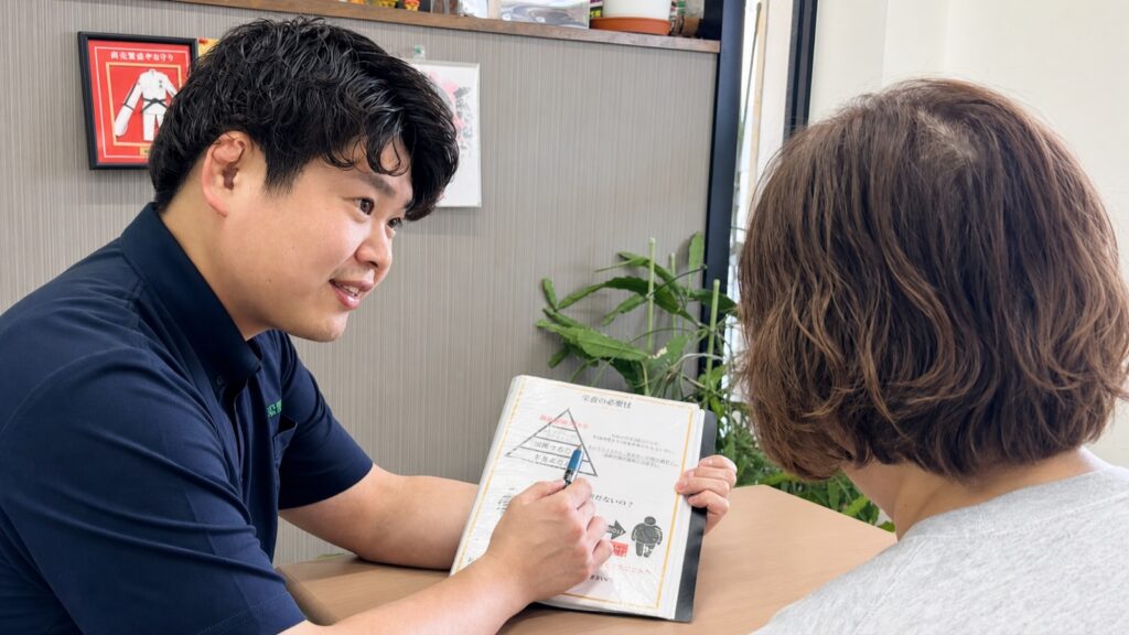 食事を減らしているのに痩せないのはなぜ?見直したい5つのポイント